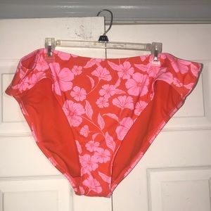 NWT Wild Fable Cheeky Bikini Bottoms